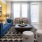 1 Bedroom - Living Room